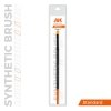 AK Interactive AKB003 AK SYNTHETIC BRUSH – FLAT 4